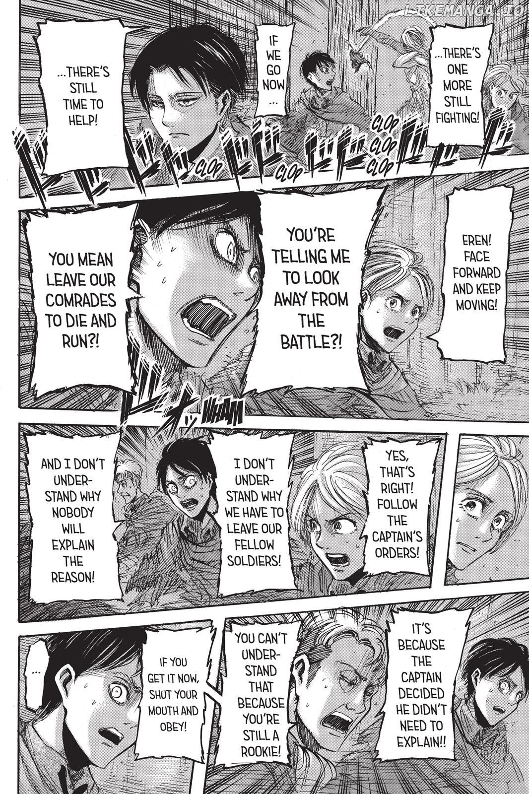 Attack on Titan, Chapter 25 image 23